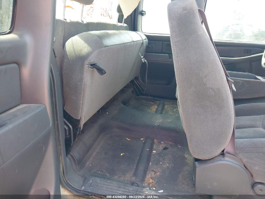 2005 Chevrolet Silverado 1500 Work Truck VIN: 1GCEC19XX5Z308377 Lot: 43256280