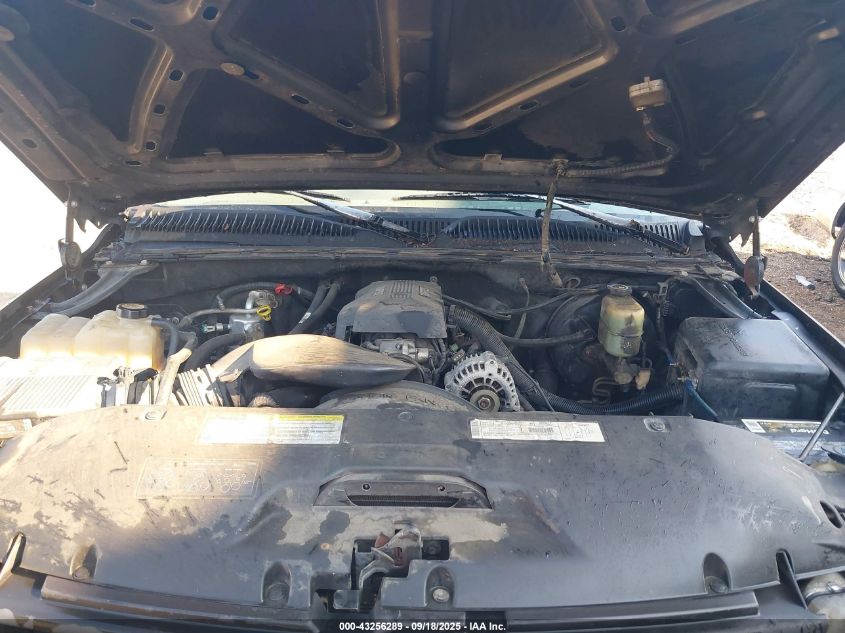 1999 Chevrolet Silverado 1500 Ls VIN: 2GCEC19T1X1267727 Lot: 43256289