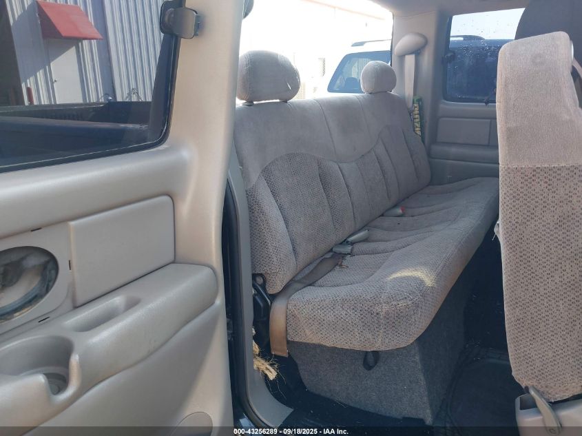 1999 Chevrolet Silverado 1500 Ls VIN: 2GCEC19T1X1267727 Lot: 43256289