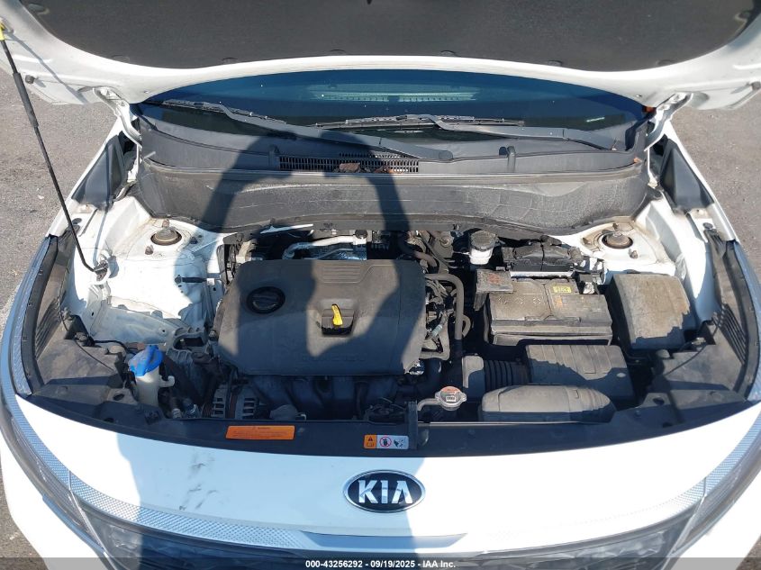 2021 Kia Seltos S VIN: KNDEUCAA4M7074845 Lot: 43256292