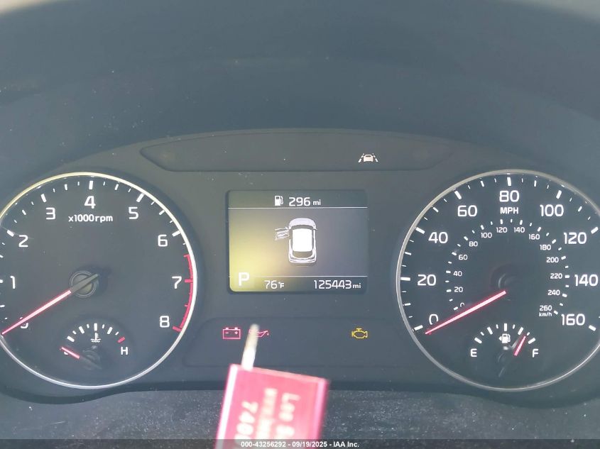 2021 Kia Seltos S VIN: KNDEUCAA4M7074845 Lot: 43256292