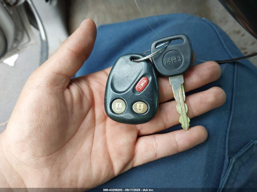 2005 Chevrolet Tahoe Z71 VIN: 1GNEK13T35R154160 Lot: 43256293