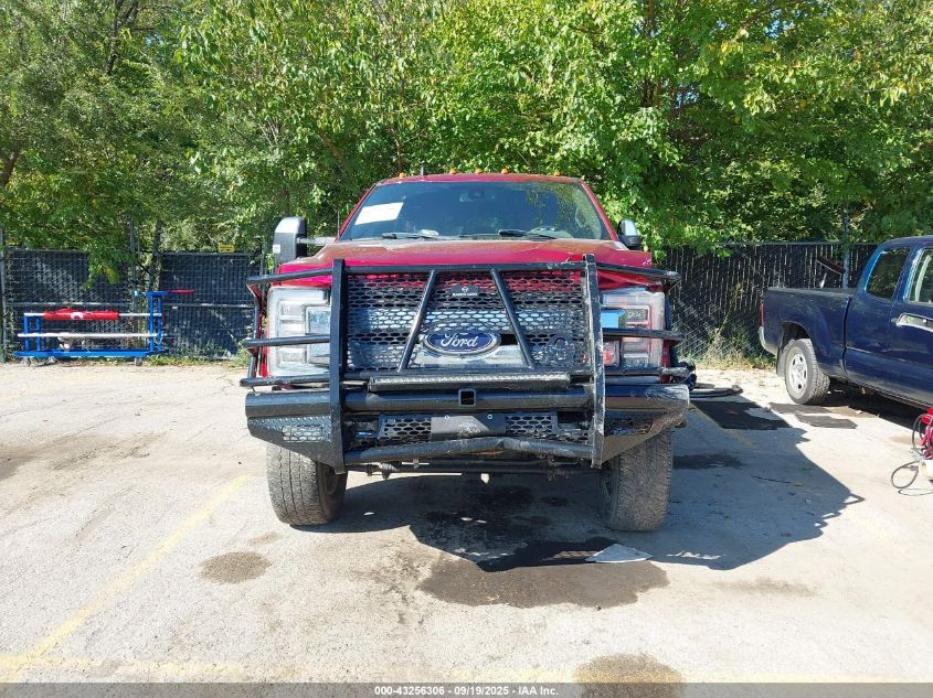 2019 Ford F350 Super Duty VIN: 1FT8W3BT6KEC07931 Lot: 43256306