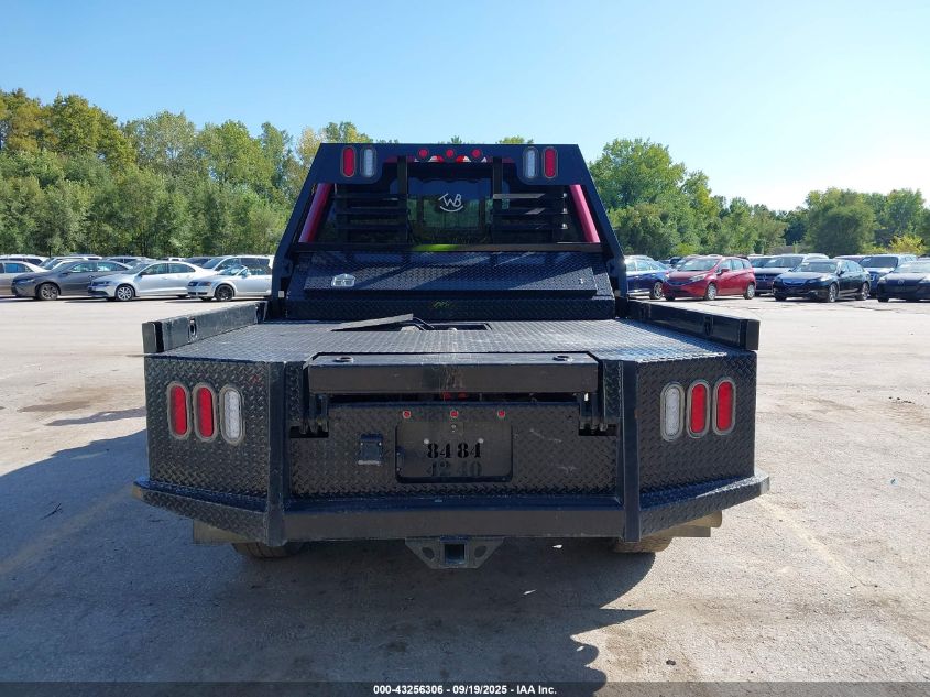 2019 Ford F350 Super Duty VIN: 1FT8W3BT6KEC07931 Lot: 43256306