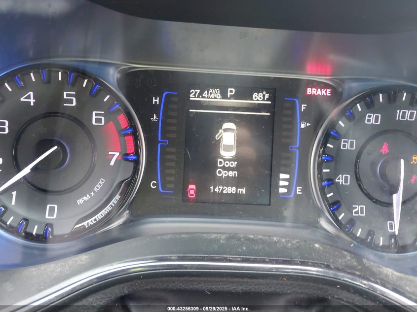 2015 Chrysler 200 S VIN: 1C3CCCBB5FN626633 Lot: 43256309