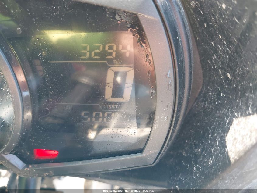 2023 Kawasaki Ex400 VIN: JKAEXKH17PDAM8380 Lot: 43256322