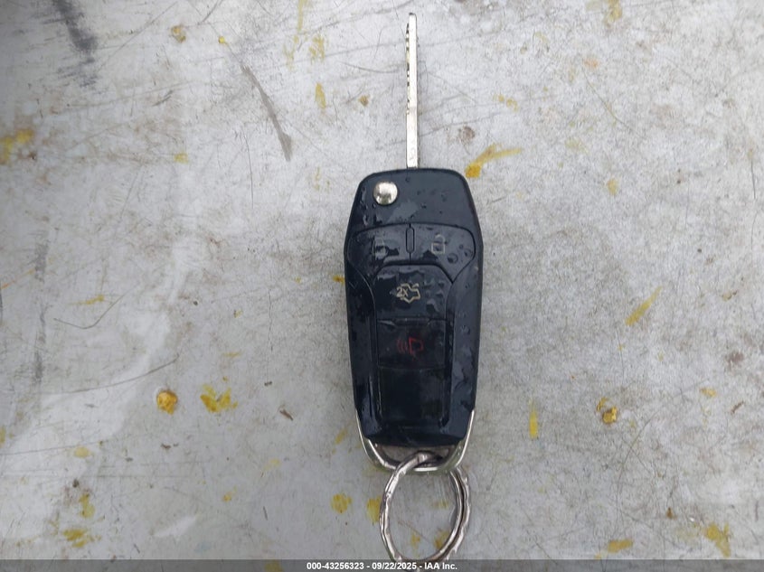 2013 Ford Fusion Se VIN: 3FA6P0H74DR126607 Lot: 43256323