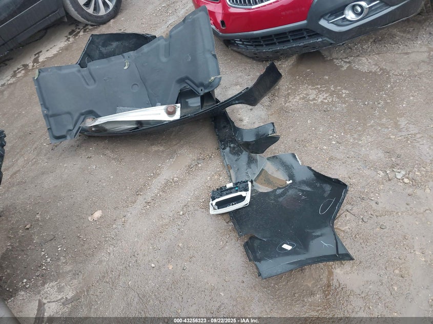 2013 Ford Fusion Se VIN: 3FA6P0H74DR126607 Lot: 43256323