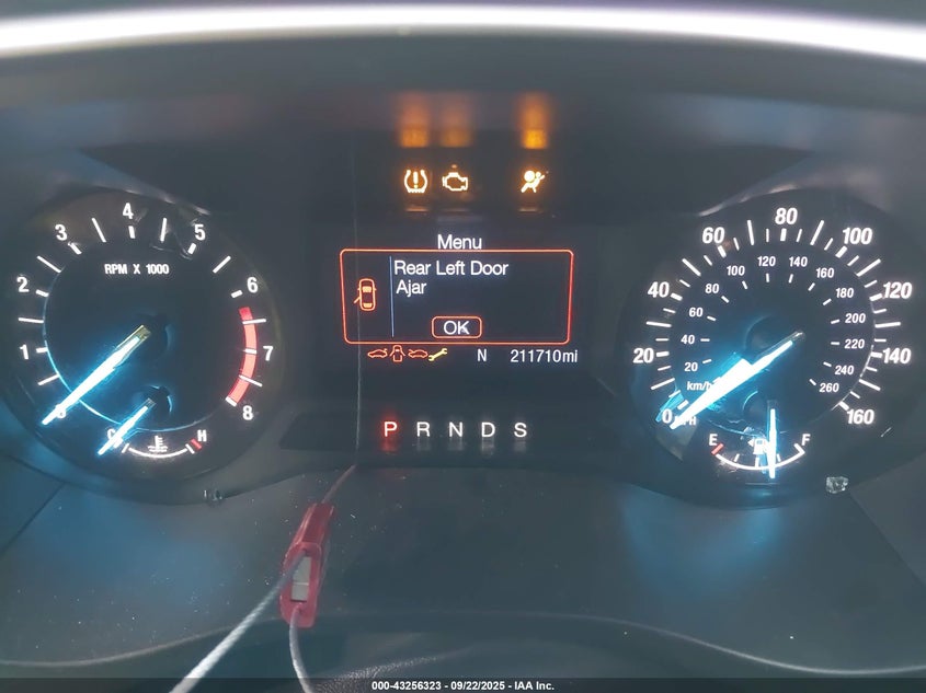 2013 Ford Fusion Se VIN: 3FA6P0H74DR126607 Lot: 43256323