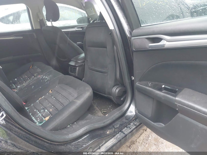 2013 Ford Fusion Se VIN: 3FA6P0H74DR126607 Lot: 43256323