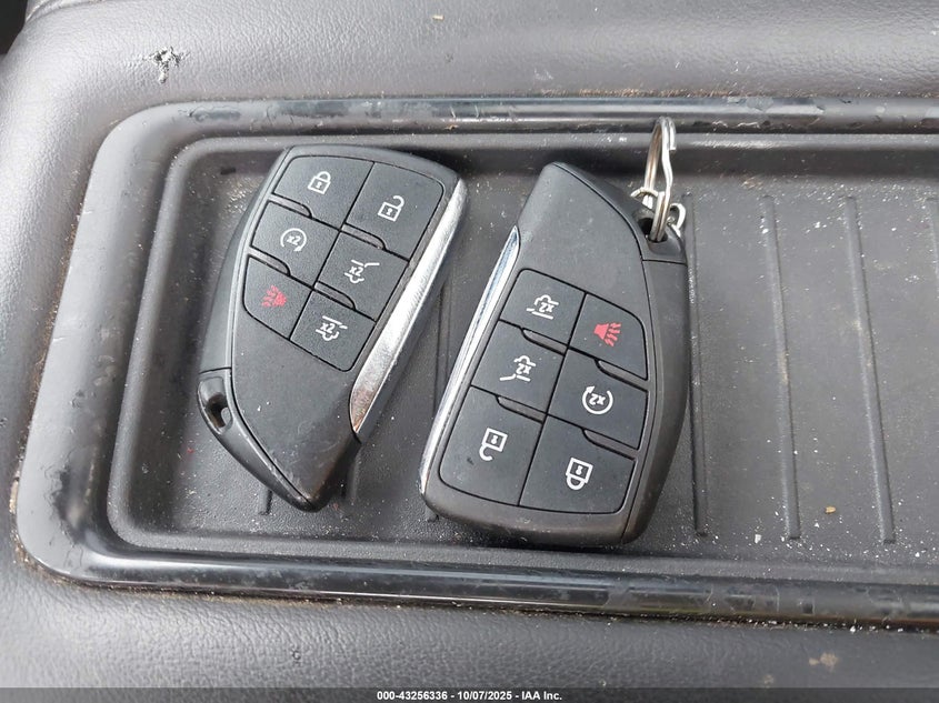 1GNSCNKDXMR232627 2021 CHEVROLET TAHOE photo no. 11