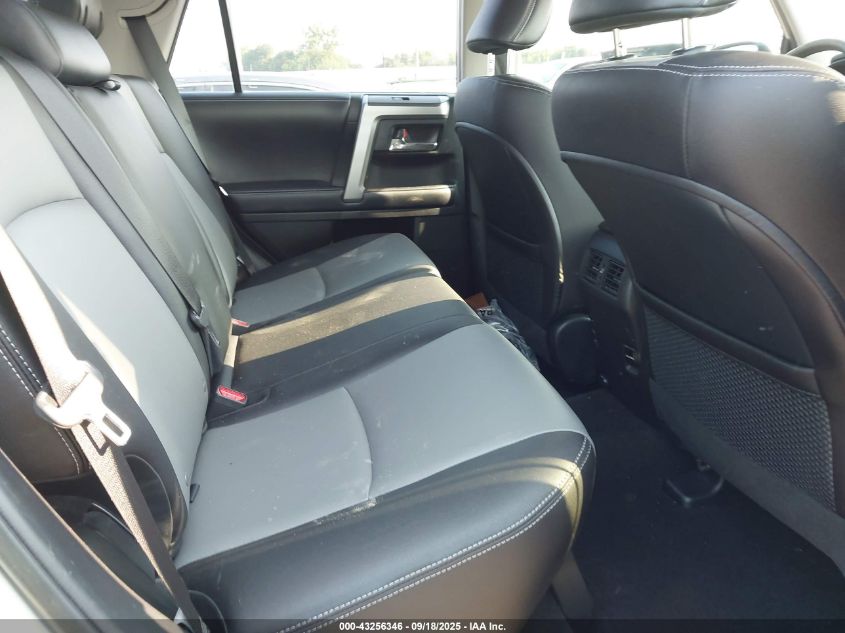 2018 Toyota 4Runner Sr5 Premium VIN: JTEZU5JR9J5183145 Lot: 43256346