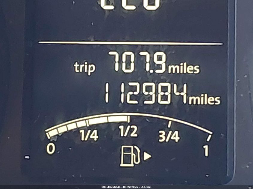 2016 Volkswagen Jetta 1.8T Sport VIN: 3VWD17AJ8GM371023 Lot: 43256348