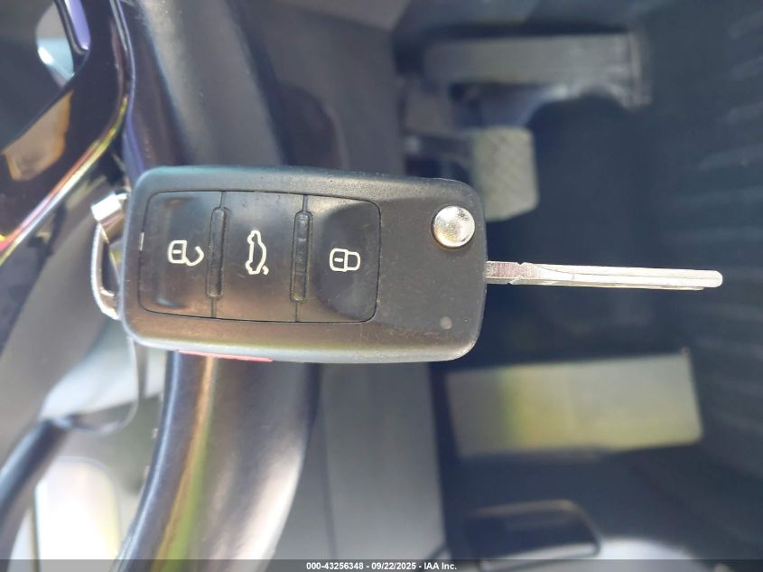 2016 Volkswagen Jetta 1.8T Sport VIN: 3VWD17AJ8GM371023 Lot: 43256348