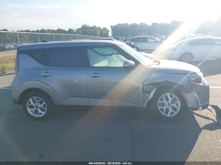 2023 KIA SOUL LX - KNDJ23AU6P7896307