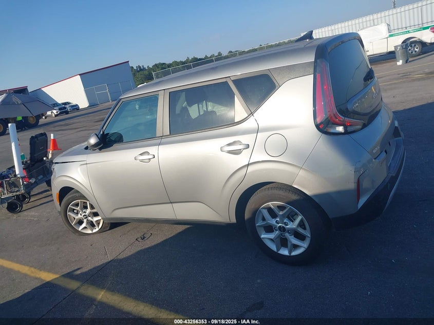 2023 KIA SOUL LX - KNDJ23AU6P7896307