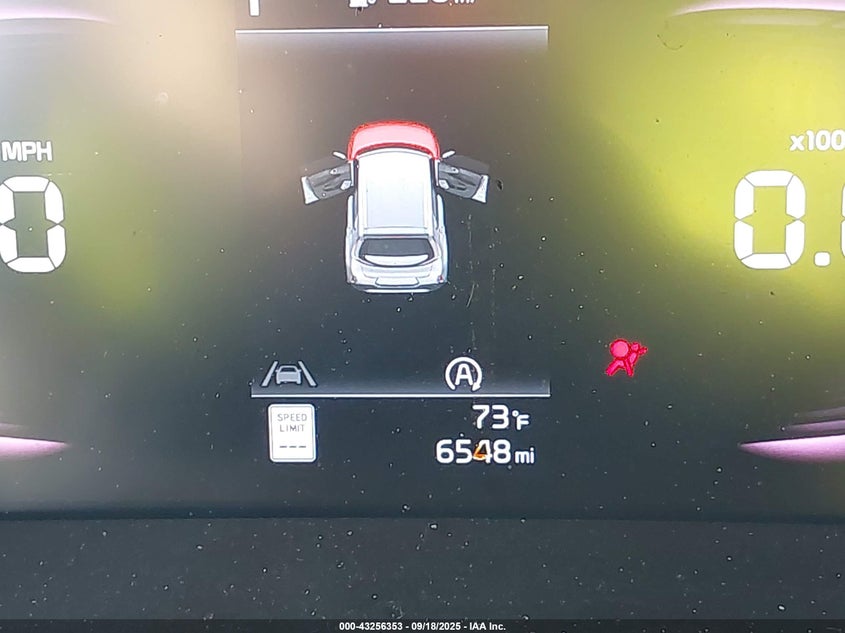 2023 KIA SOUL LX - KNDJ23AU6P7896307