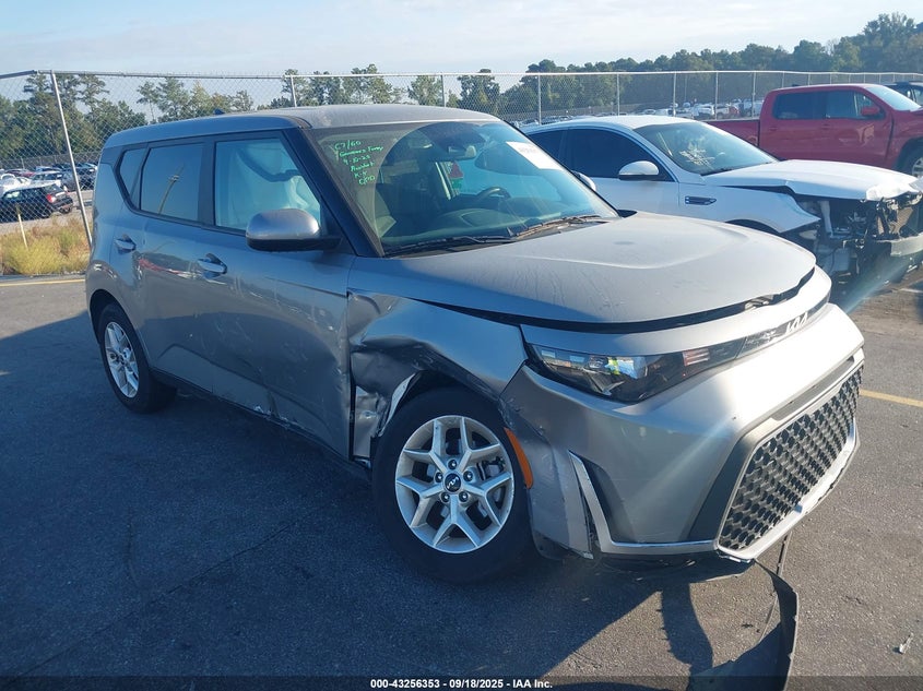 2023 KIA SOUL LX - KNDJ23AU6P7896307