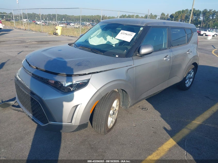 2023 KIA SOUL LX - KNDJ23AU6P7896307