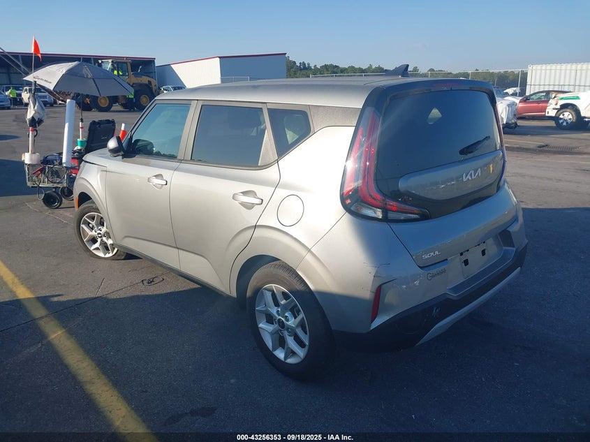 2023 KIA SOUL LX - KNDJ23AU6P7896307