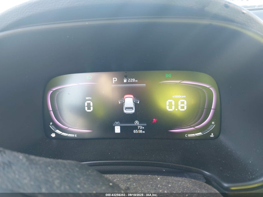 2023 KIA SOUL LX - KNDJ23AU6P7896307