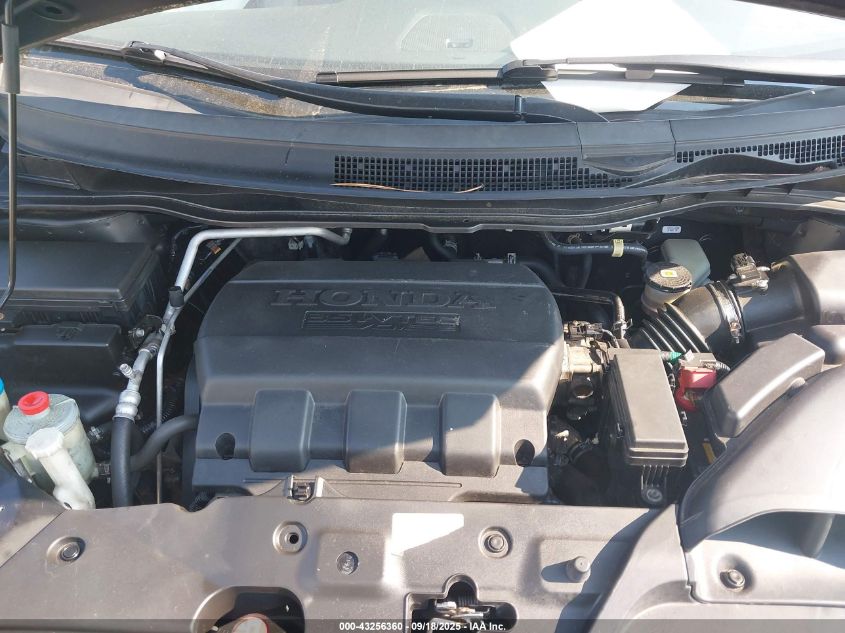 2012 Honda Odyssey Ex-L VIN: 5FNRL5H61CB063750 Lot: 43256360