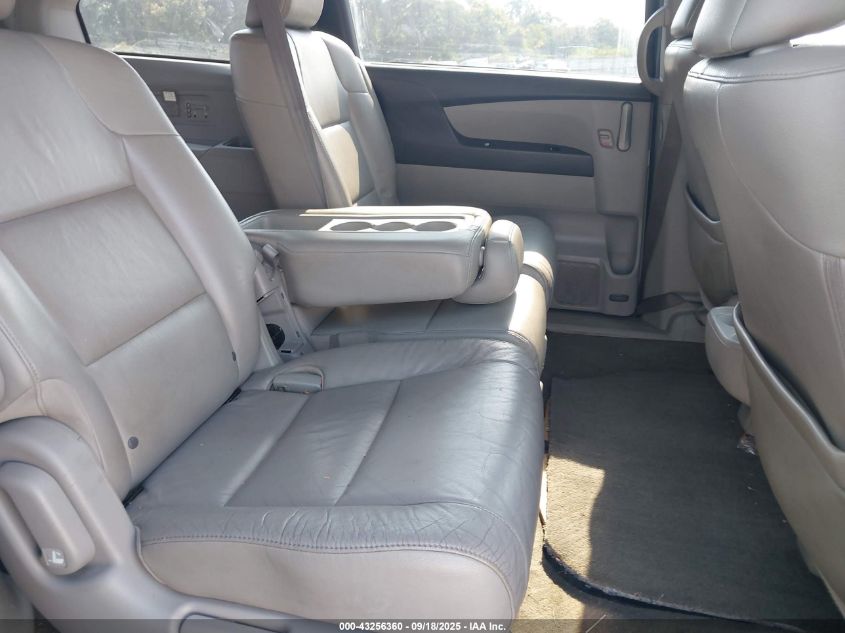 2012 Honda Odyssey Ex-L VIN: 5FNRL5H61CB063750 Lot: 43256360