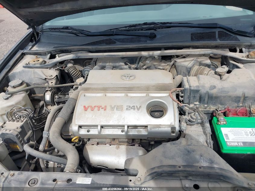 2005 Toyota Camry Xle V6 VIN: 4T1BF30K55U612071 Lot: 43256364