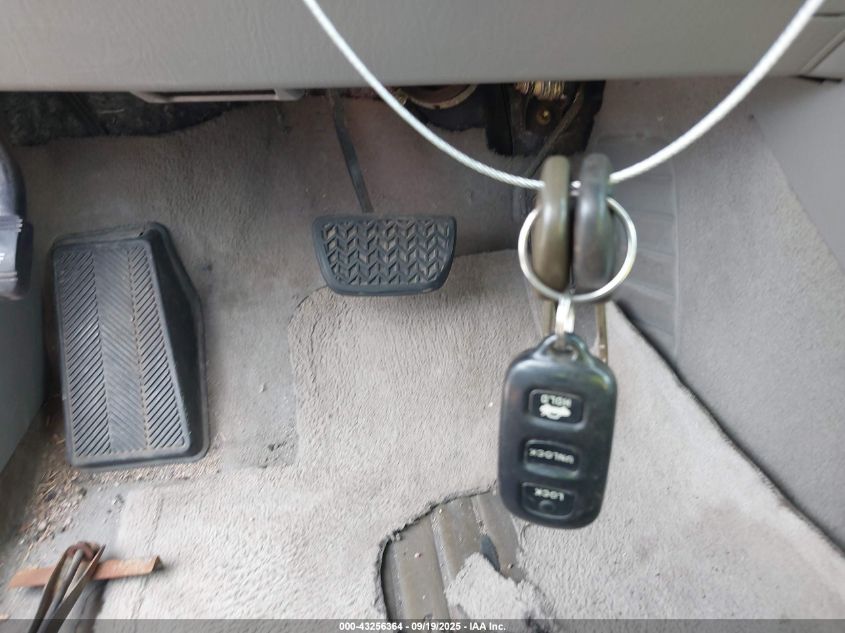 2005 Toyota Camry Xle V6 VIN: 4T1BF30K55U612071 Lot: 43256364