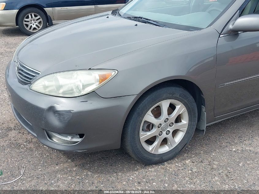 2005 Toyota Camry Xle V6 VIN: 4T1BF30K55U612071 Lot: 43256364