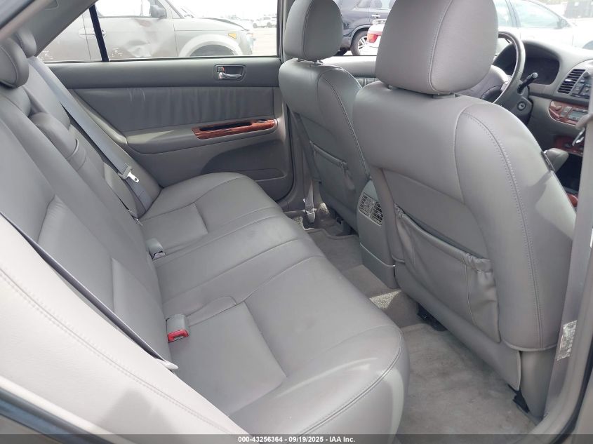 2005 Toyota Camry Xle V6 VIN: 4T1BF30K55U612071 Lot: 43256364