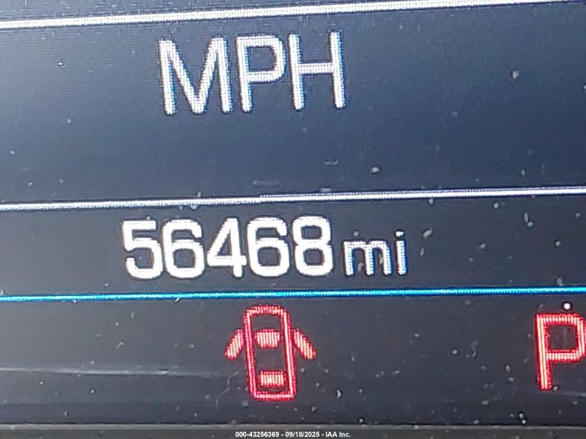 2020 Chevrolet Equinox Fwd Lt 1.5L Turbo VIN: 2GNAXKEV4L6143682 Lot: 43256369