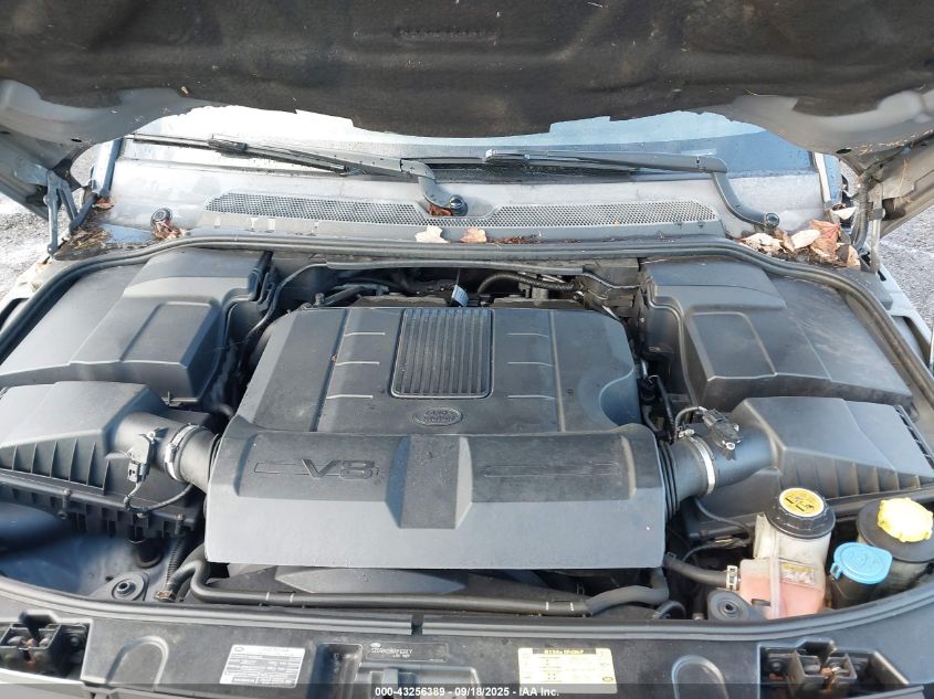 2010 Land Rover Lr4 VIN: SALAG2D44AA540657 Lot: 43256389