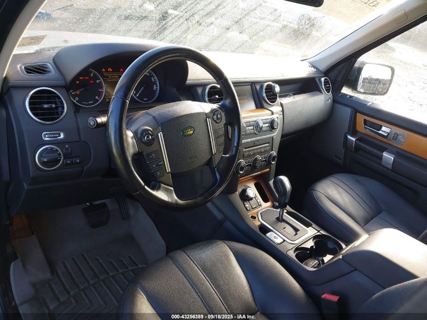2010 Land Rover Lr4 VIN: SALAG2D44AA540657 Lot: 43256389