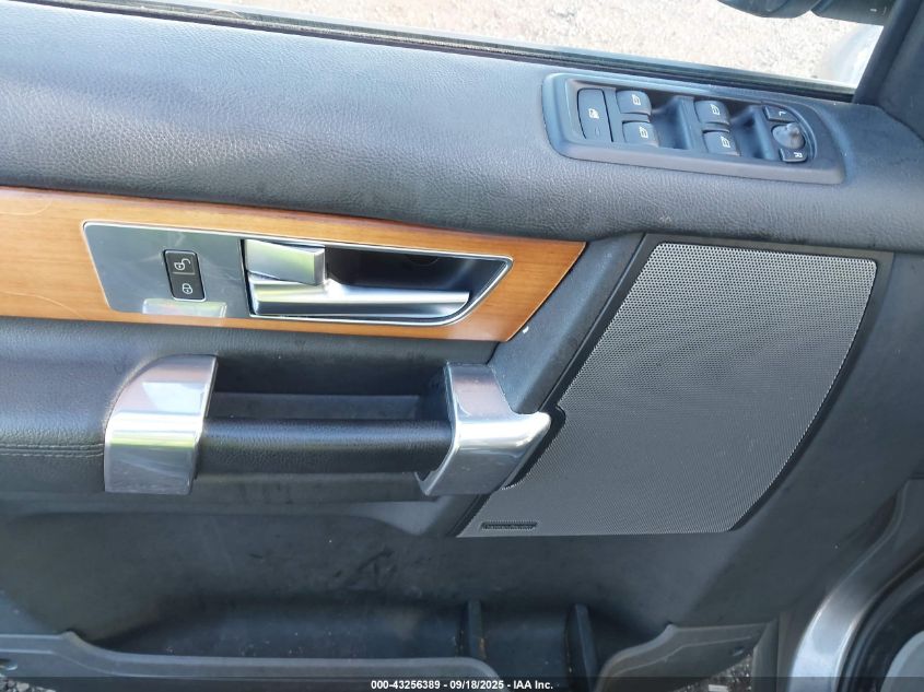 2010 Land Rover Lr4 VIN: SALAG2D44AA540657 Lot: 43256389