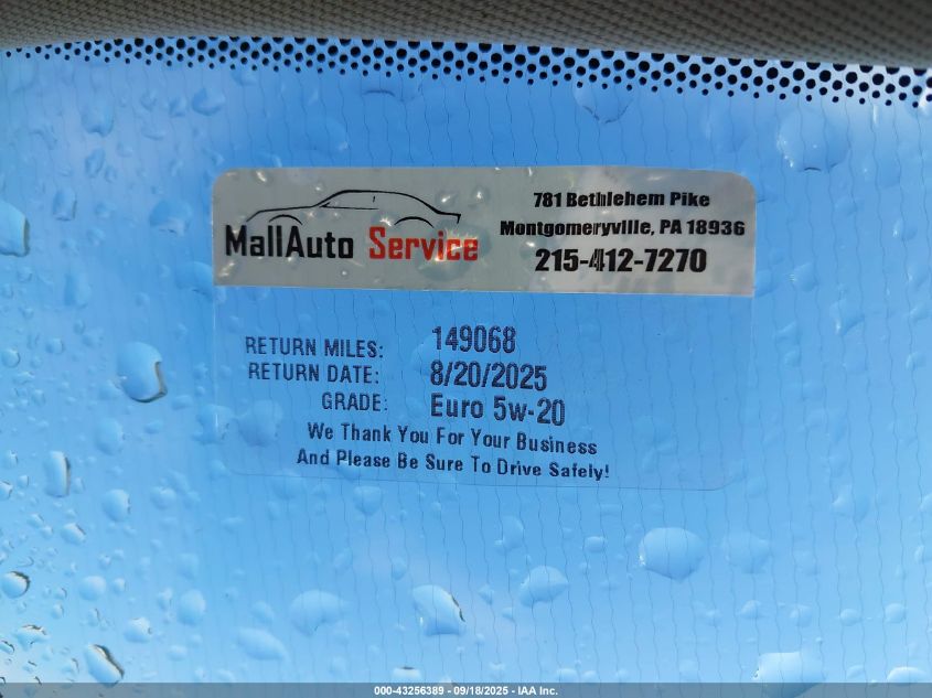 2010 Land Rover Lr4 VIN: SALAG2D44AA540657 Lot: 43256389