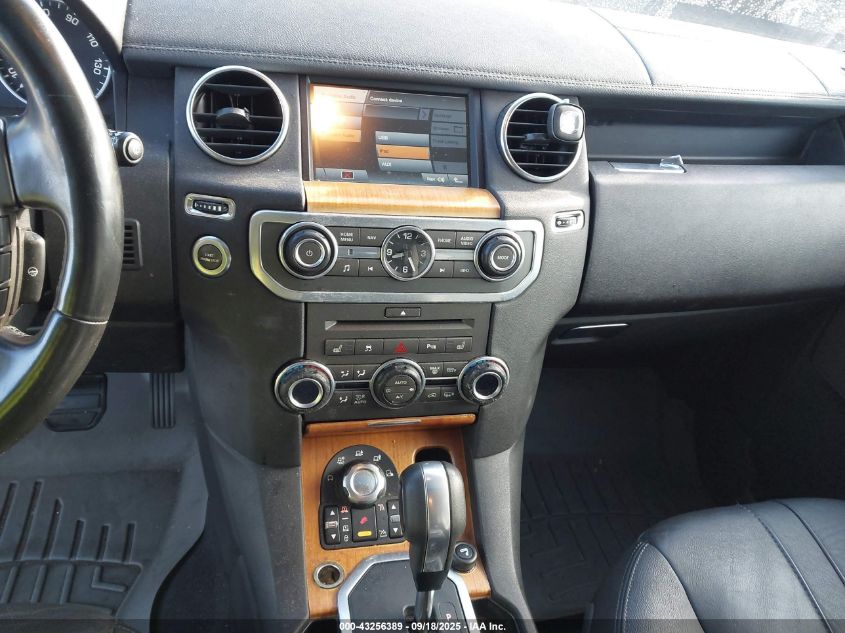 2010 Land Rover Lr4 VIN: SALAG2D44AA540657 Lot: 43256389