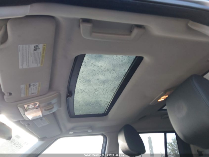 2010 Land Rover Lr4 VIN: SALAG2D44AA540657 Lot: 43256389