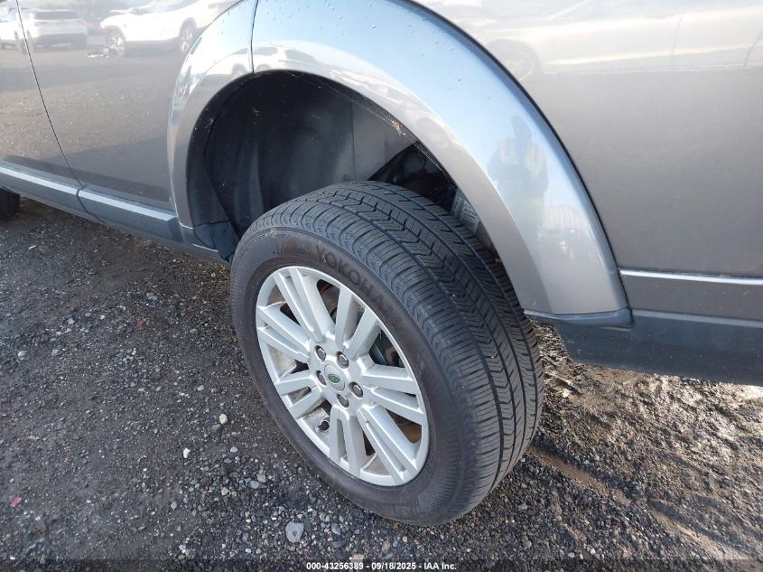 2010 Land Rover Lr4 VIN: SALAG2D44AA540657 Lot: 43256389