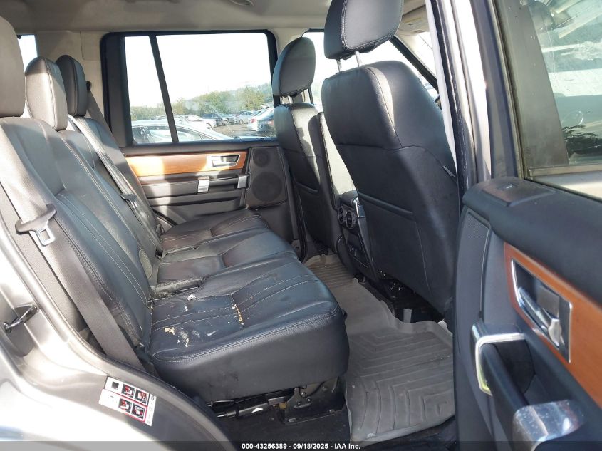 2010 Land Rover Lr4 VIN: SALAG2D44AA540657 Lot: 43256389
