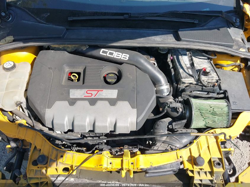 2013 Ford Focus VIN: 1FADP3L98DL149940 Lot: 43256399