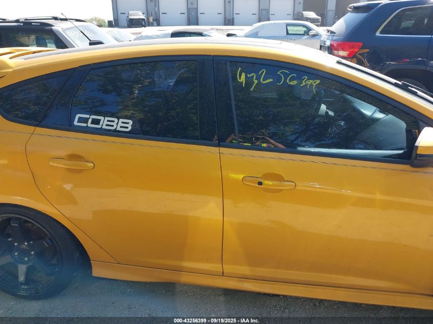 2013 Ford Focus VIN: 1FADP3L98DL149940 Lot: 43256399