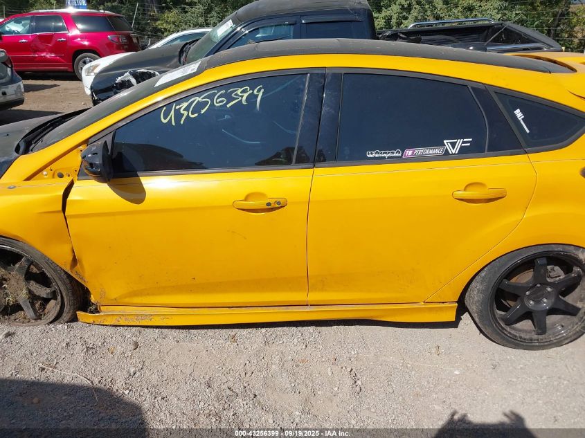 2013 Ford Focus VIN: 1FADP3L98DL149940 Lot: 43256399