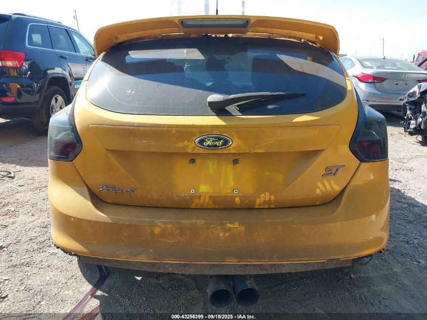 2013 Ford Focus VIN: 1FADP3L98DL149940 Lot: 43256399