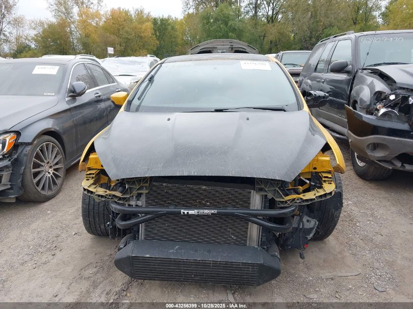 2013 Ford Focus VIN: 1FADP3L98DL149940 Lot: 43256399