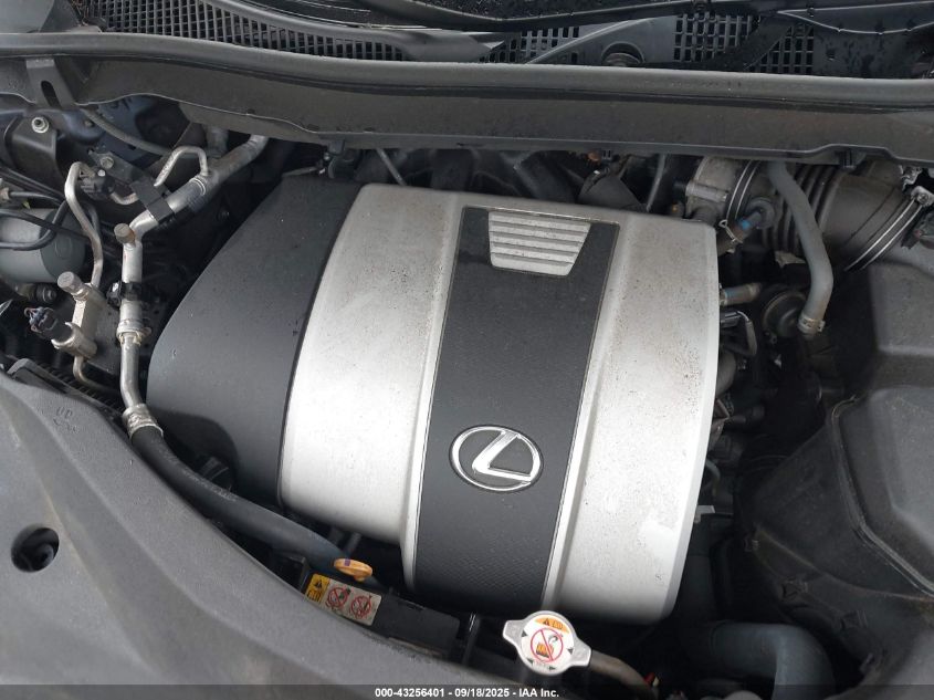 2019 Lexus Rx 350 VIN: 2T2BZMCAXKC202472 Lot: 43256401