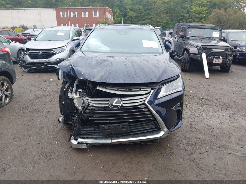 2019 Lexus Rx 350 VIN: 2T2BZMCAXKC202472 Lot: 43256401