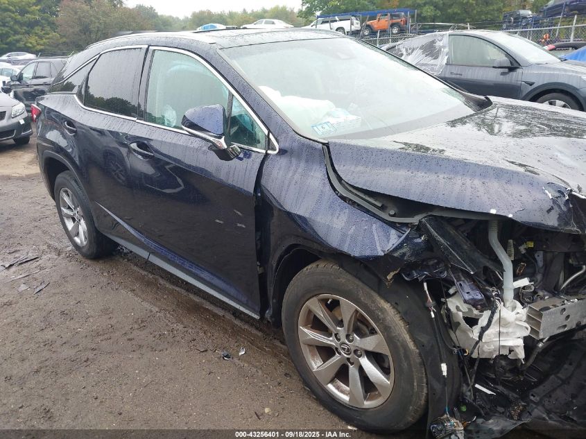 2019 Lexus Rx 350 VIN: 2T2BZMCAXKC202472 Lot: 43256401