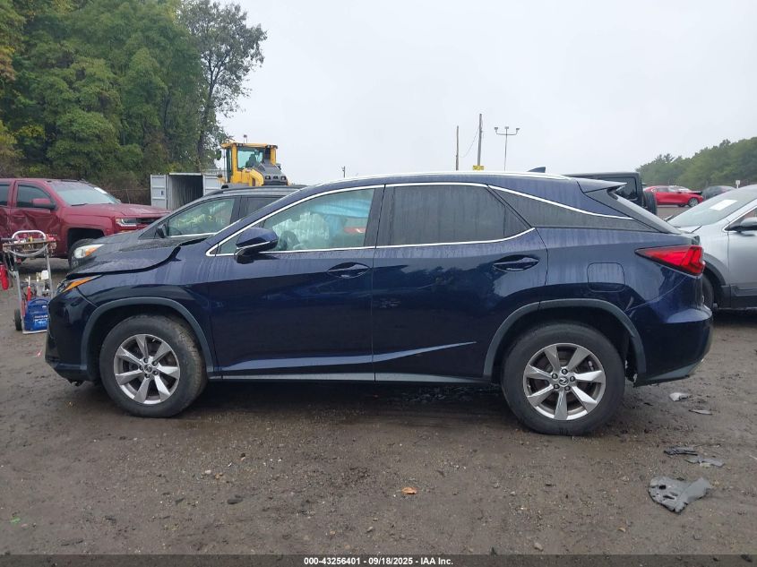 2019 Lexus Rx 350 VIN: 2T2BZMCAXKC202472 Lot: 43256401