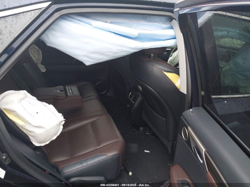 2019 Lexus Rx 350 VIN: 2T2BZMCAXKC202472 Lot: 43256401